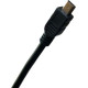 Extradigital кабель USB 2.0 AM - Mini USB Тип B 0,5 м
